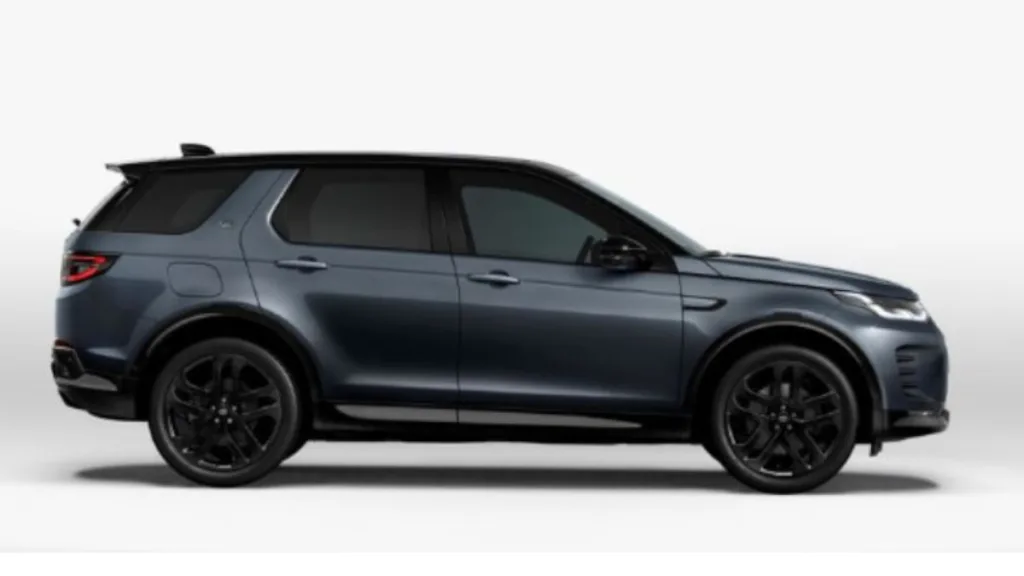 2024 Land Rover Discovery Sport