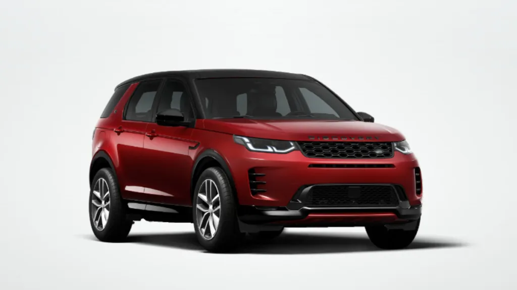 2024 Land Rover Discovery Sport