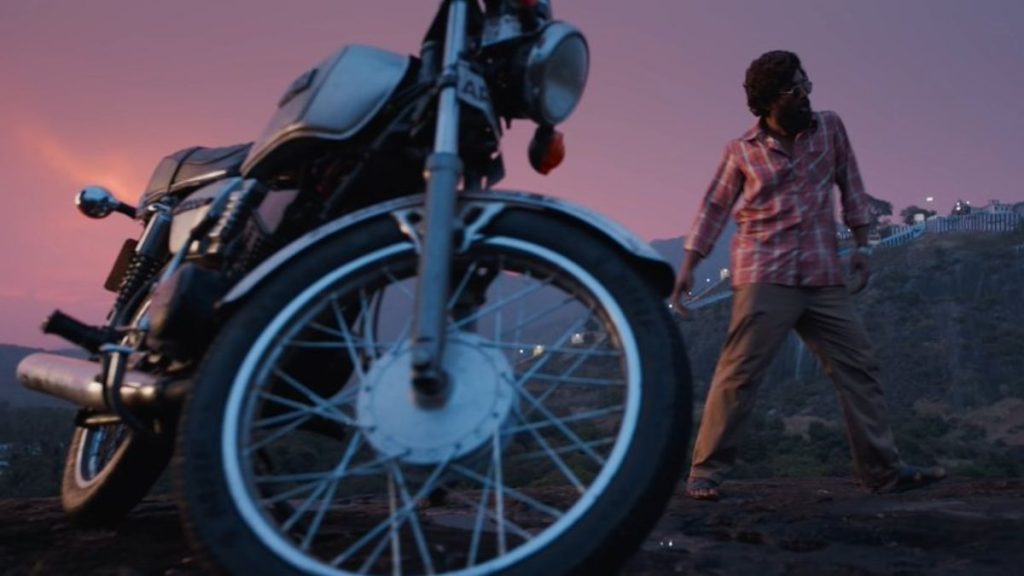 Pushpa: Allu Arjun Used A Yamaha RX100 Bike In This Stunt Scene (Video)
