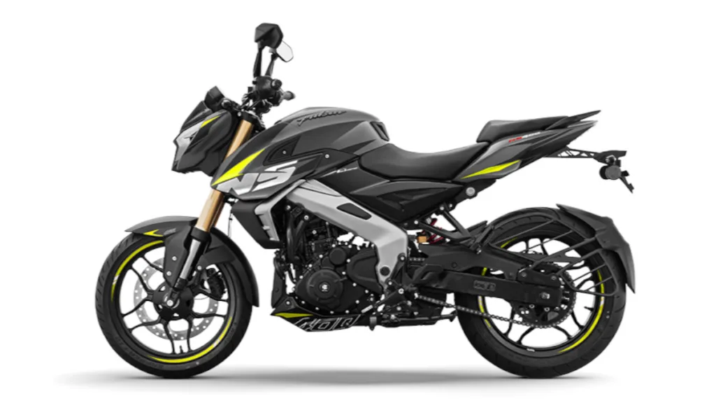 2024 Bajaj NS400Z