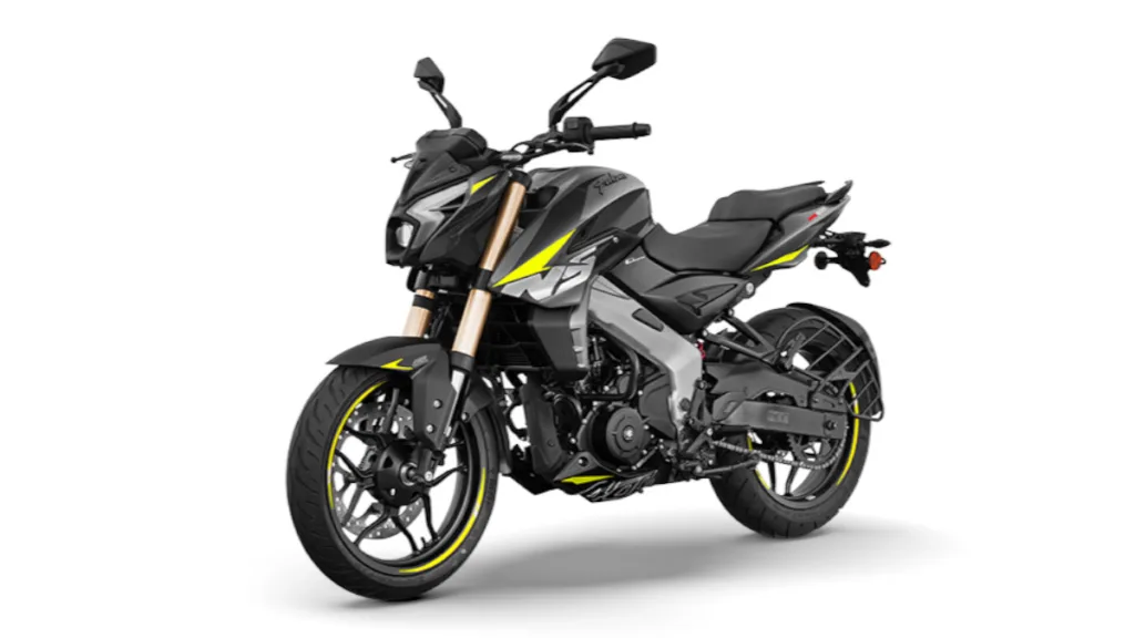 2024 Bajaj NS400Z