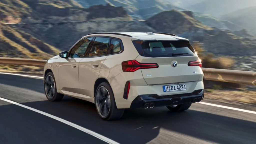 2025 BMW X3