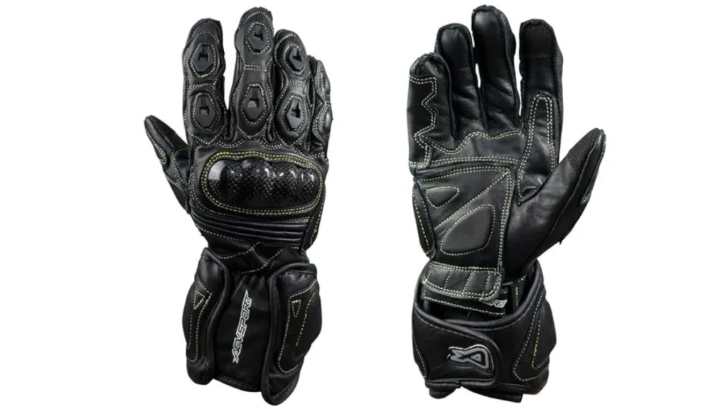 AGV Sport Leather Gloves