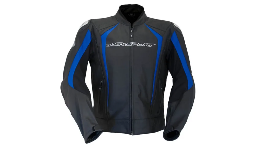 AGV Sport Monza Leather Jacket