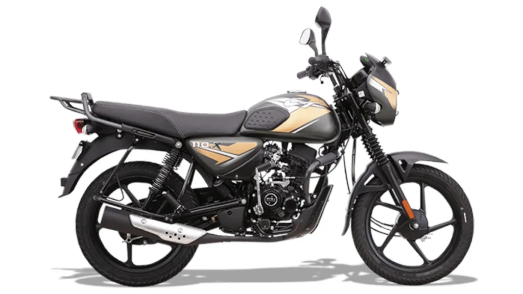 Bajaj CT 110X