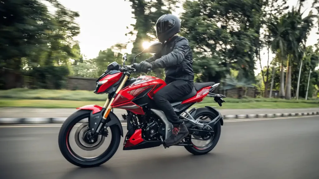 Bajaj Pulsar N160