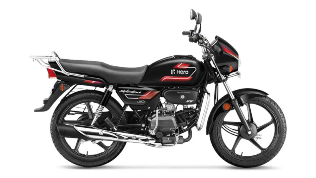 Hero Splendor Plus