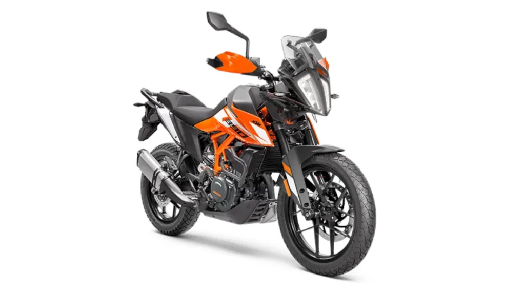 KTM 390 Adventure