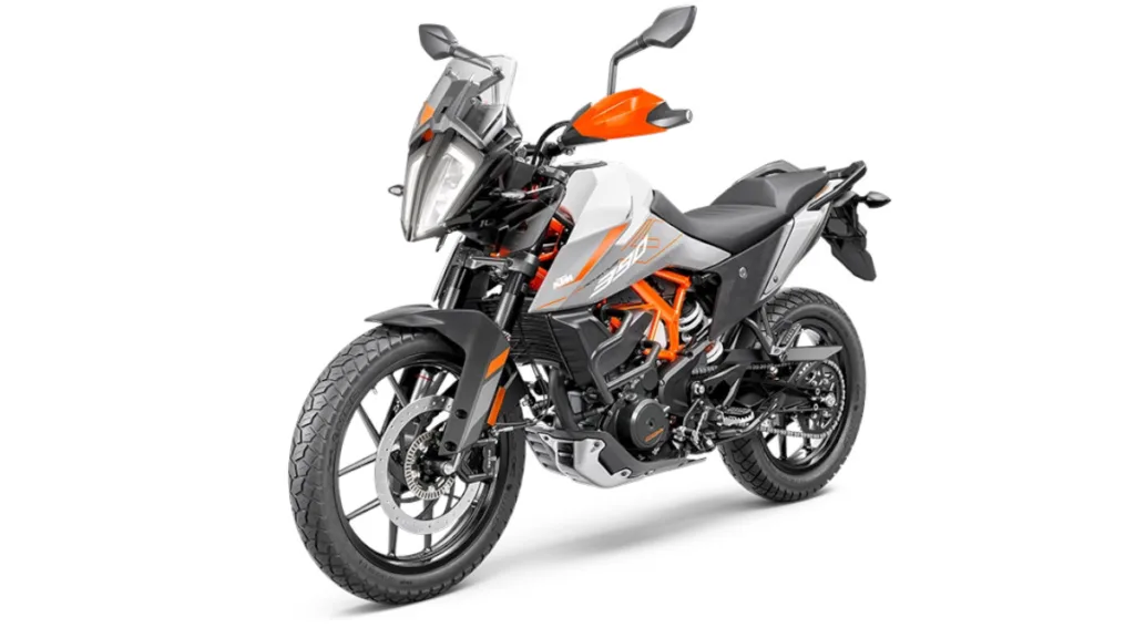 KTM 390 Adventure