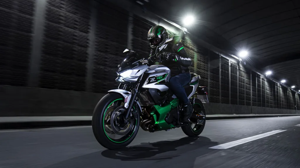 Kawasaki Z7 Hybrid