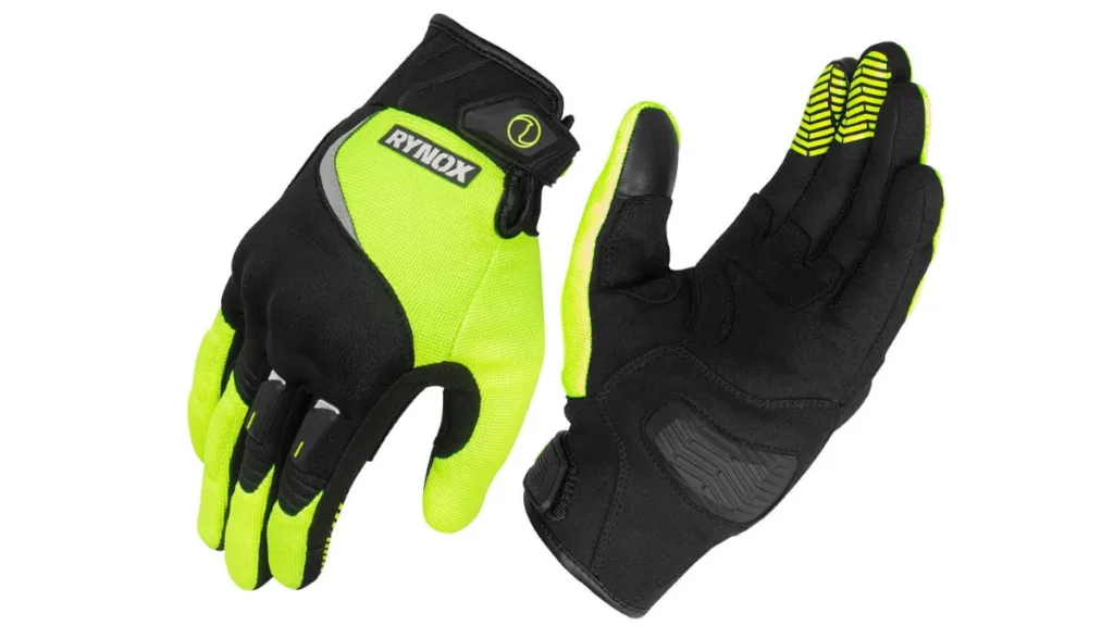 Rynox Helium GT Gloves