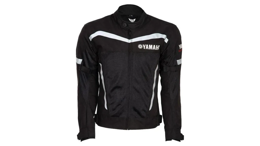 Yamaha Men's Polyester Riding Jacket