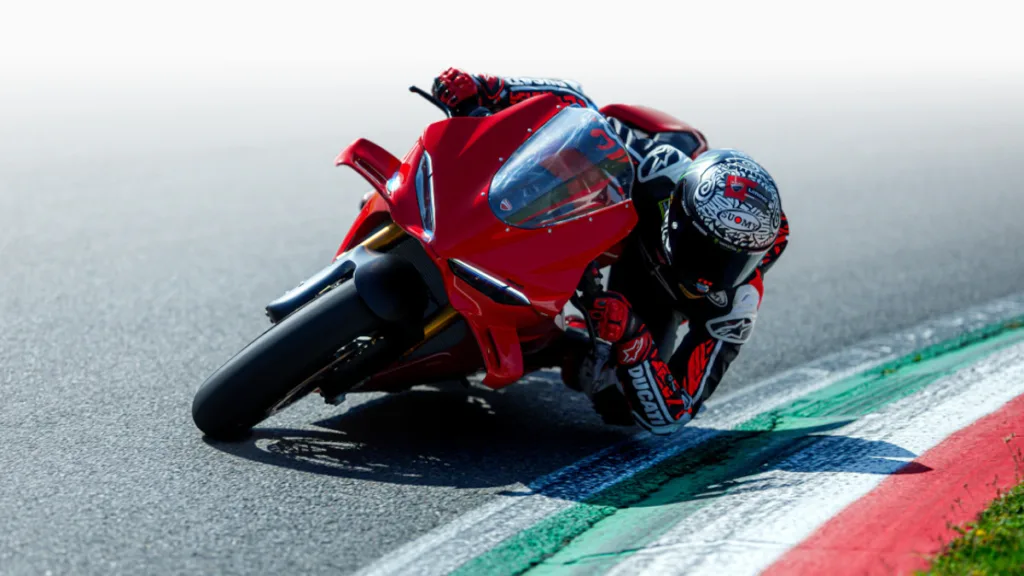 Ducati Panigale V4