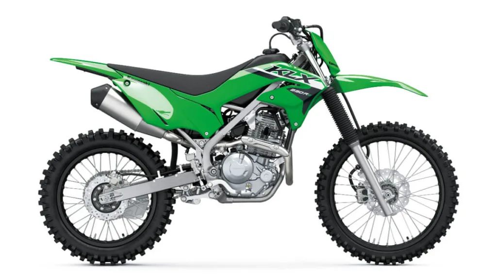 Kawasaki KLX 230R S