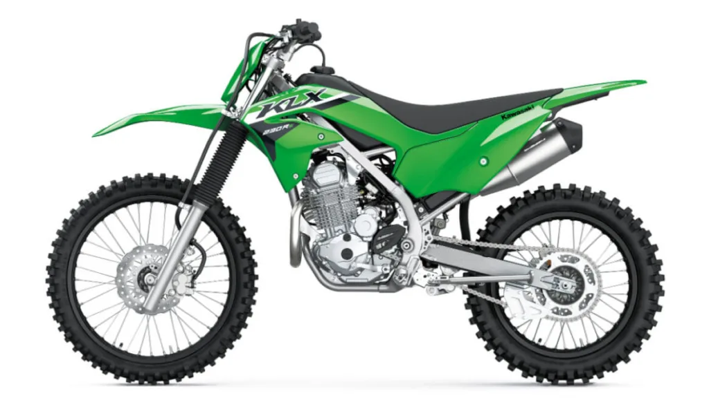 Kawasaki KLX 230R S