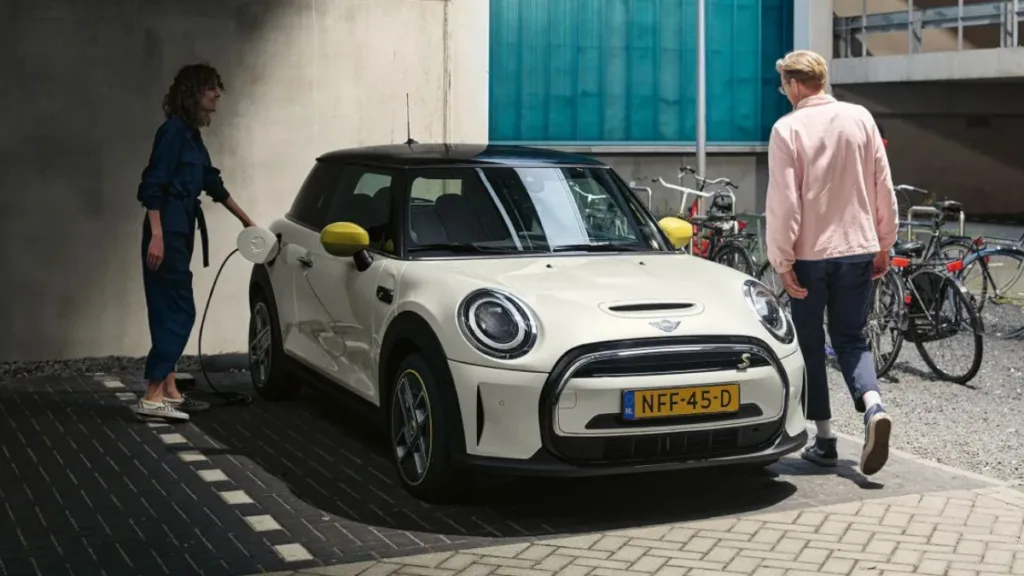 Mini Countryman Electric