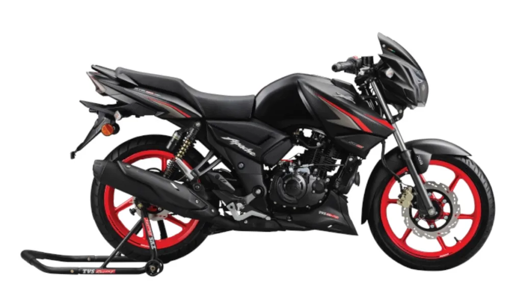 TVS Apache RTR 160 Race Edition