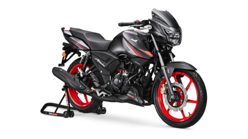 TVS Apache RTR 160 Race Edition