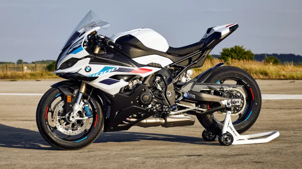 BMW S 1000 RR