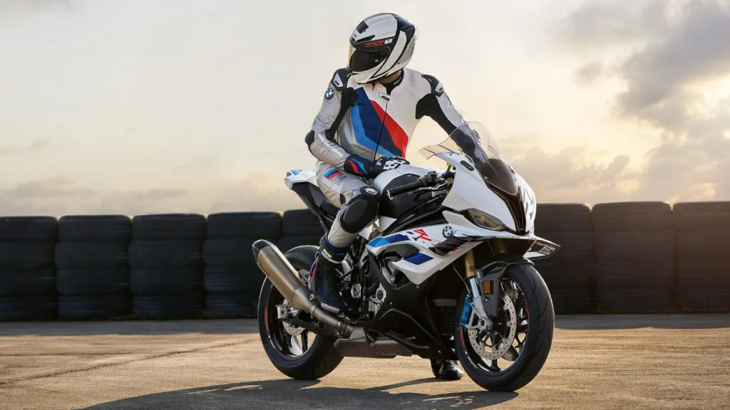 BMW S 1000 RR