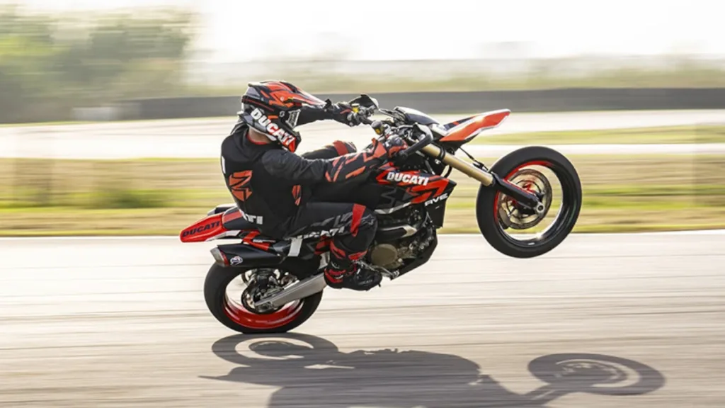 Ducati Hypermotard 698 Mono