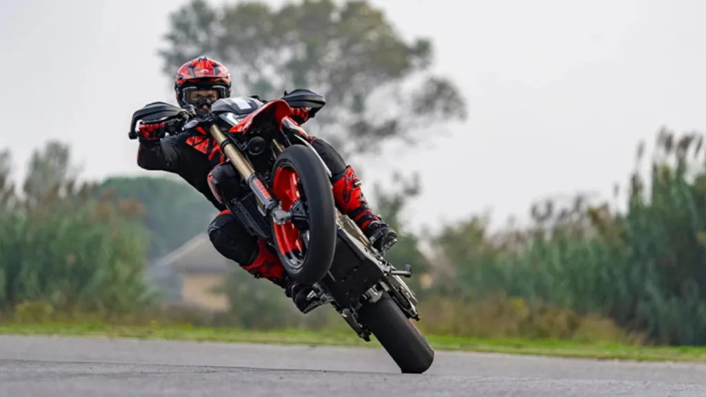 Ducati Hypermotard 698 Mono