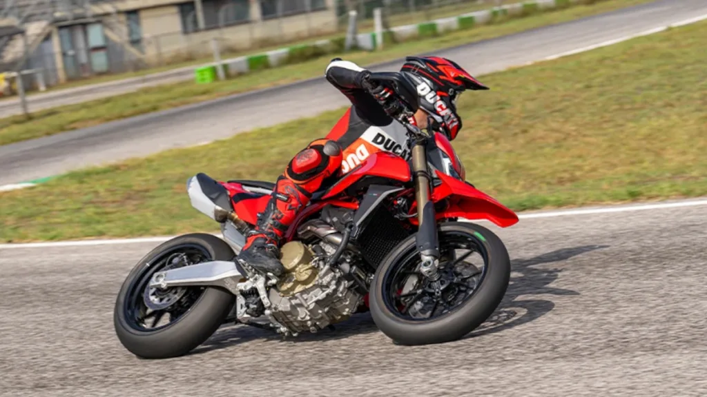 Ducati Hypermotard 698 Mono