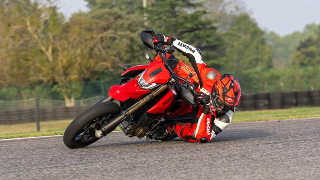 Ducati Hypermotard 698 Mono