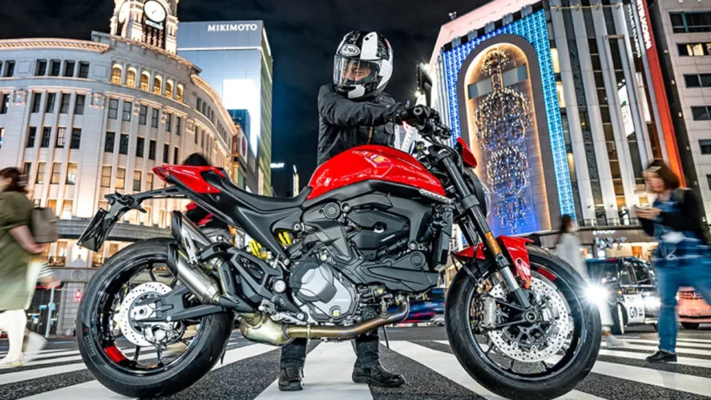 Ducati Monster