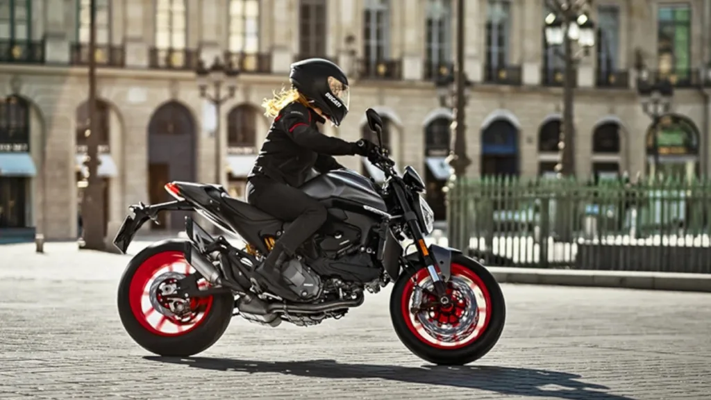 Ducati Monster