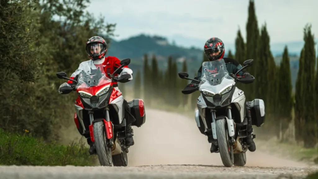 Ducati Multistrada V4