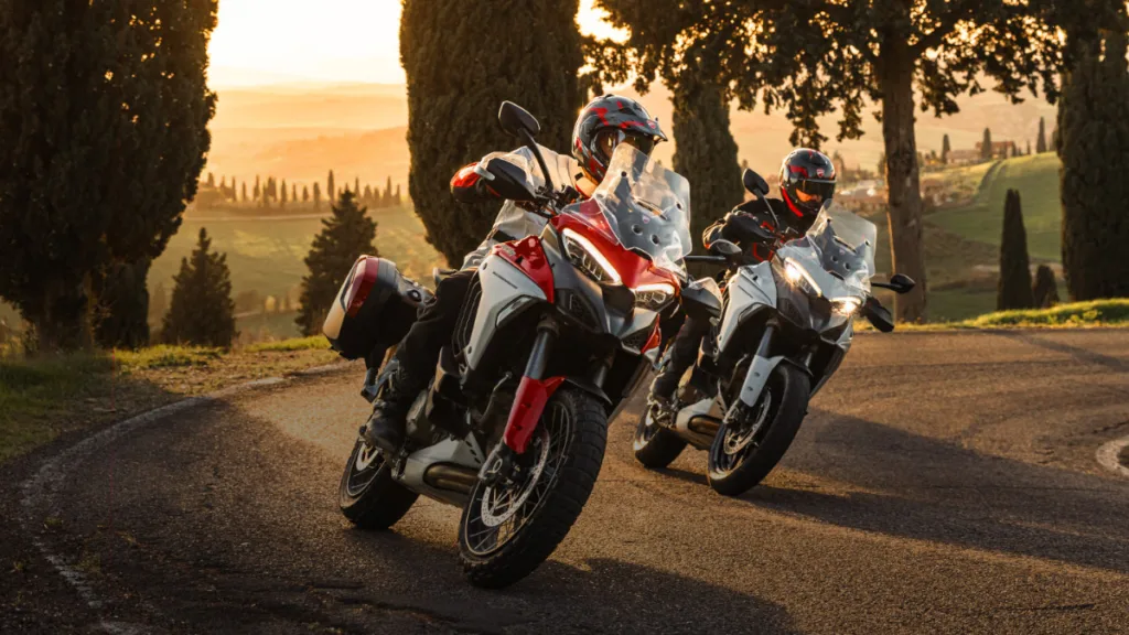 Ducati Multistrada V4