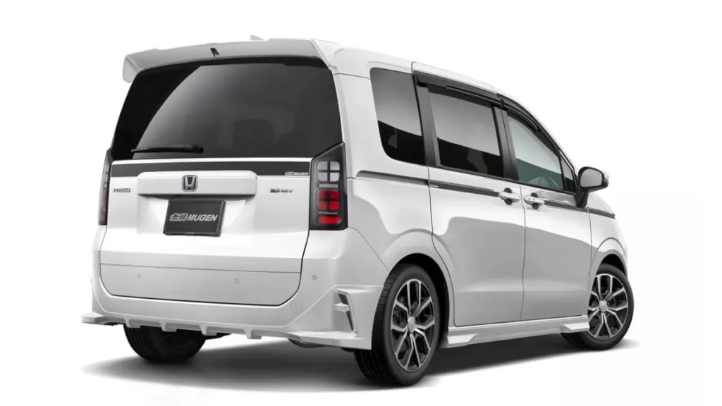 Honda Freed Mugen