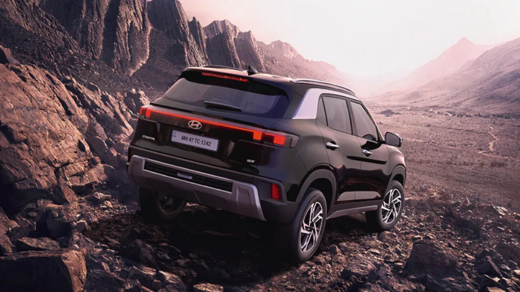 2024 Hyundai Creta