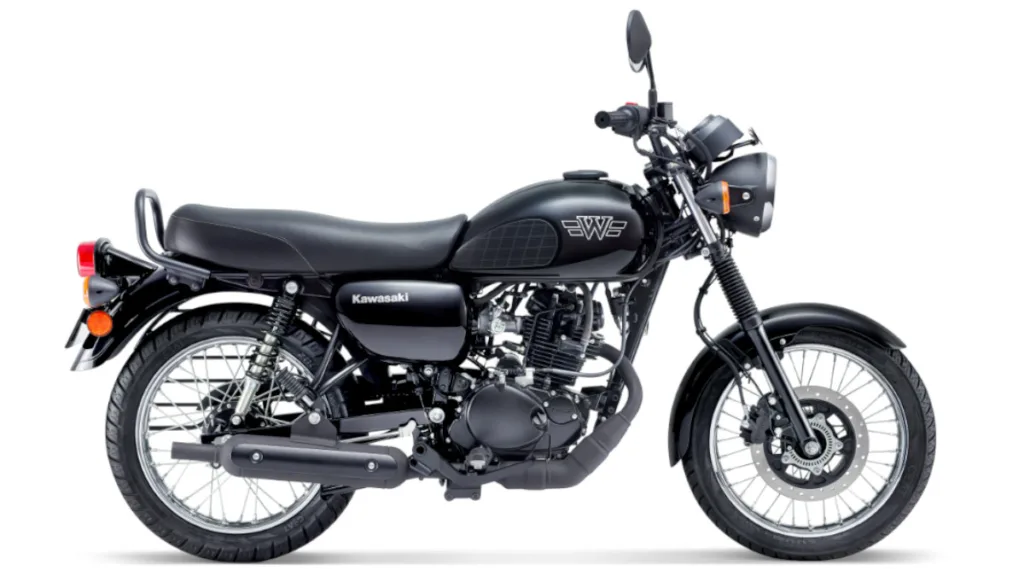 Kawasaki W175