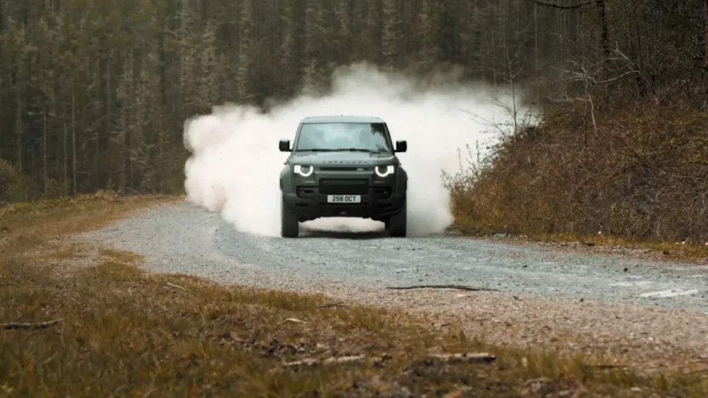 Land Rover Defender Octa