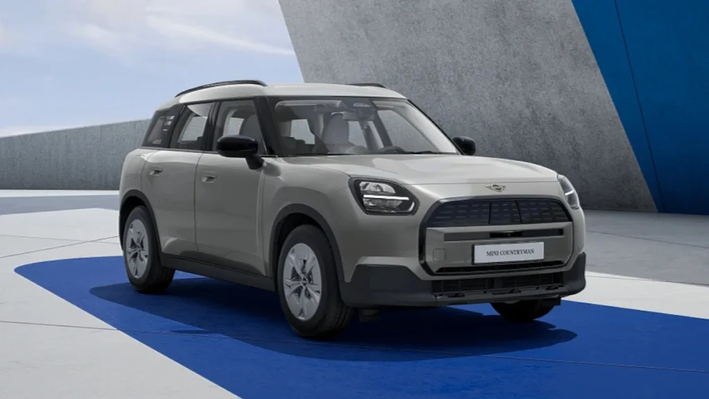 Mini Countryman Electric