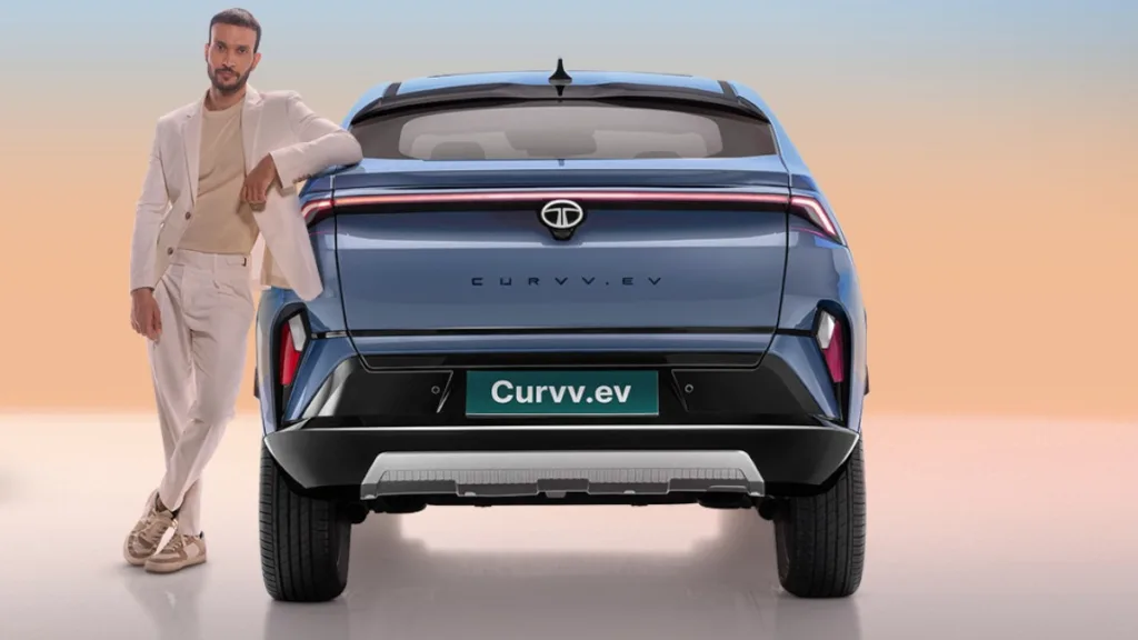 Tata Curvv EV