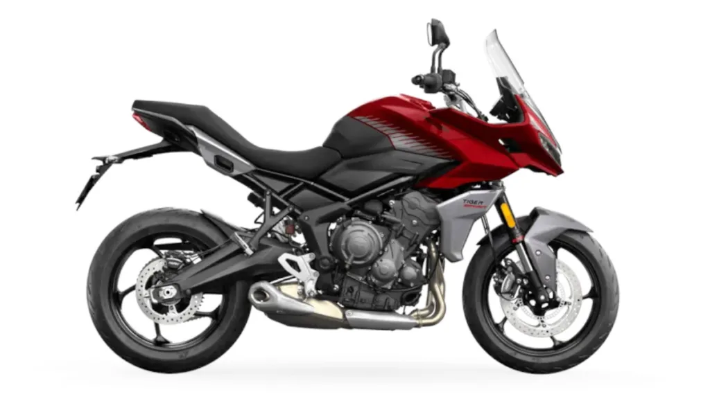 Triumph Tiger Sport 660