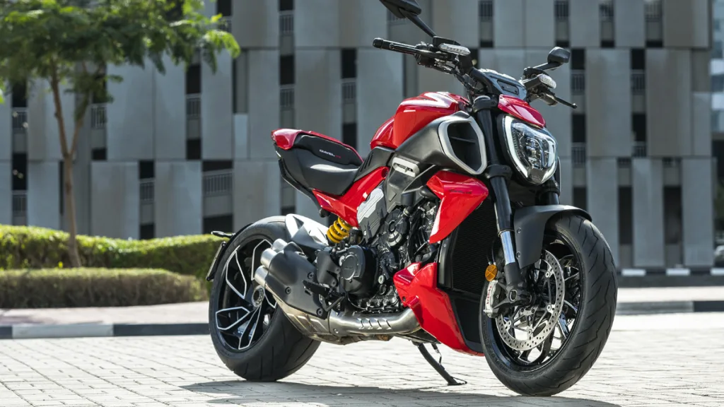 2024 Ducati Diavel V4