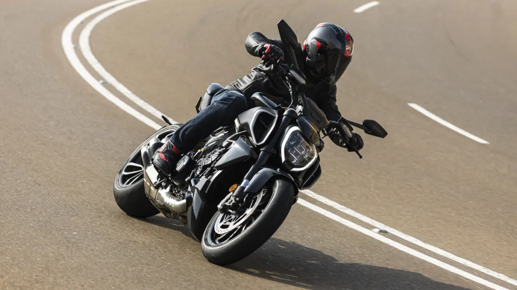 2024 Ducati Diavel V4