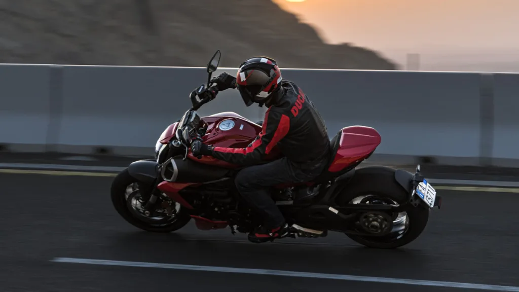 2024 Ducati Diavel V4