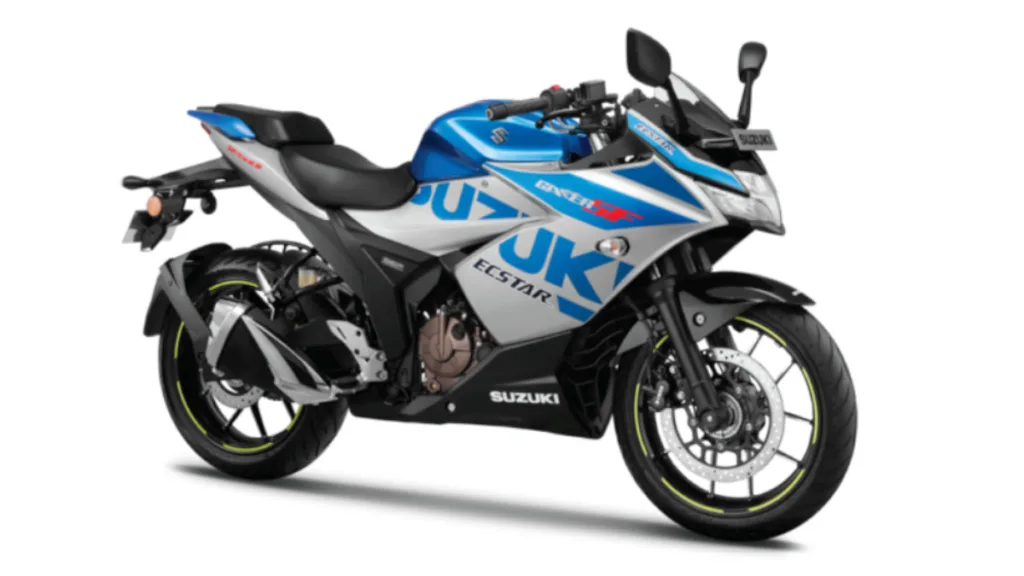 Suzuki Gixxer SF 250