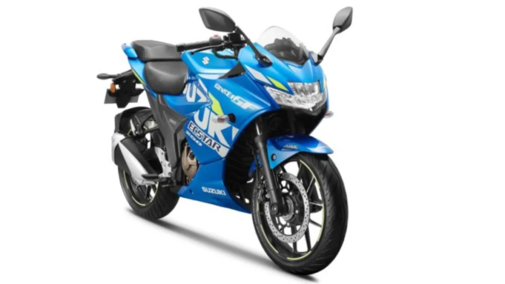 Suzuki Gixxer SF 250