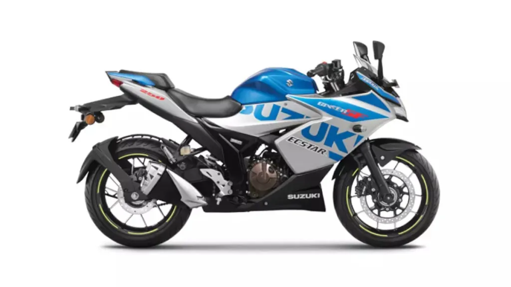 Suzuki Gixxer SF 250