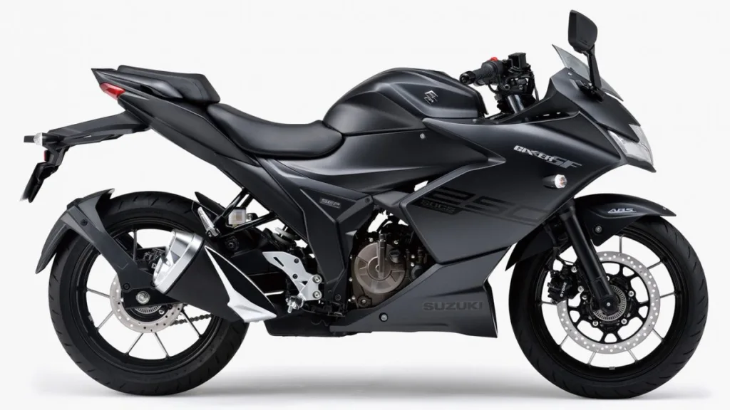 Suzuki Gixxer SF 250