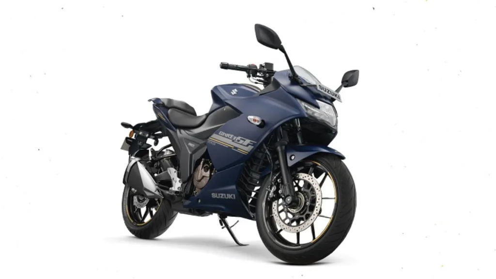 Suzuki Gixxer SF 250