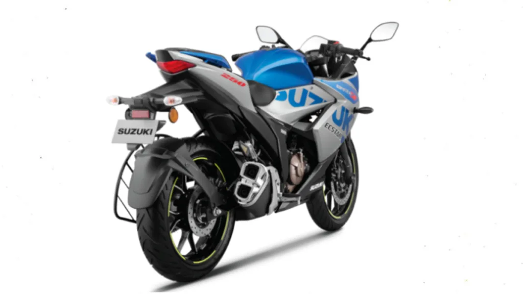 Suzuki Gixxer SF 250