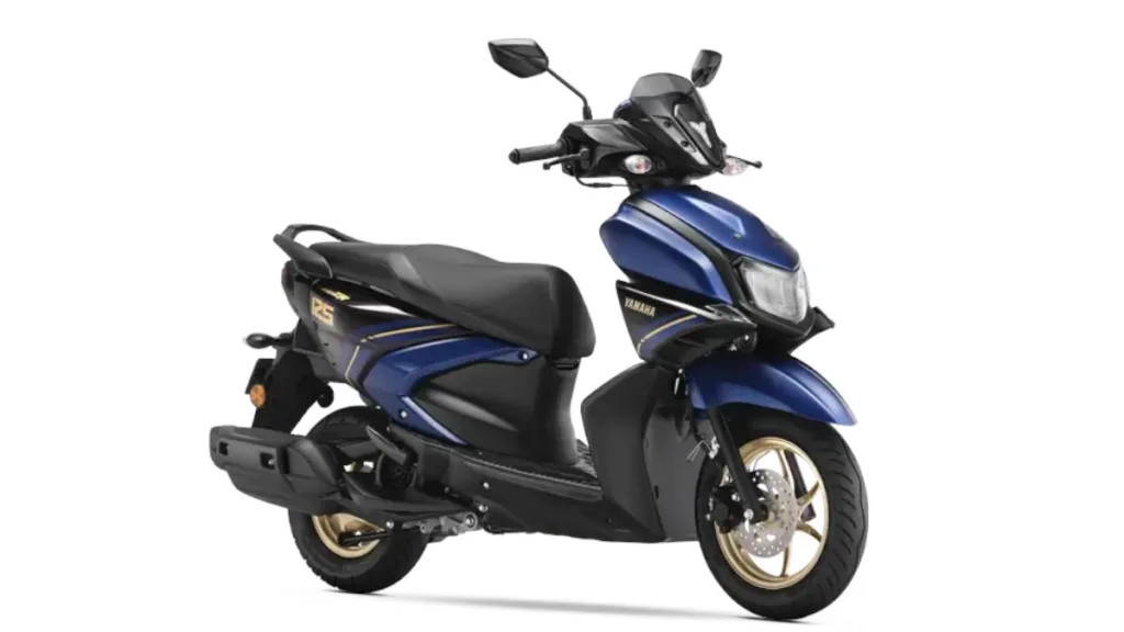 2024 Yamaha RayZR 125 Fi Hybrid