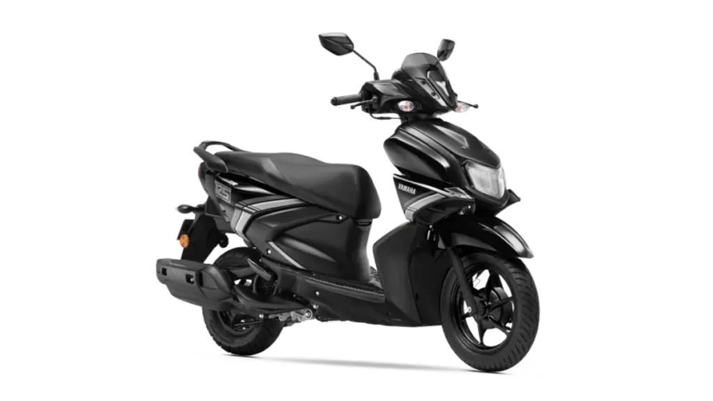 2024 Yamaha RayZR 125 Fi Hybrid